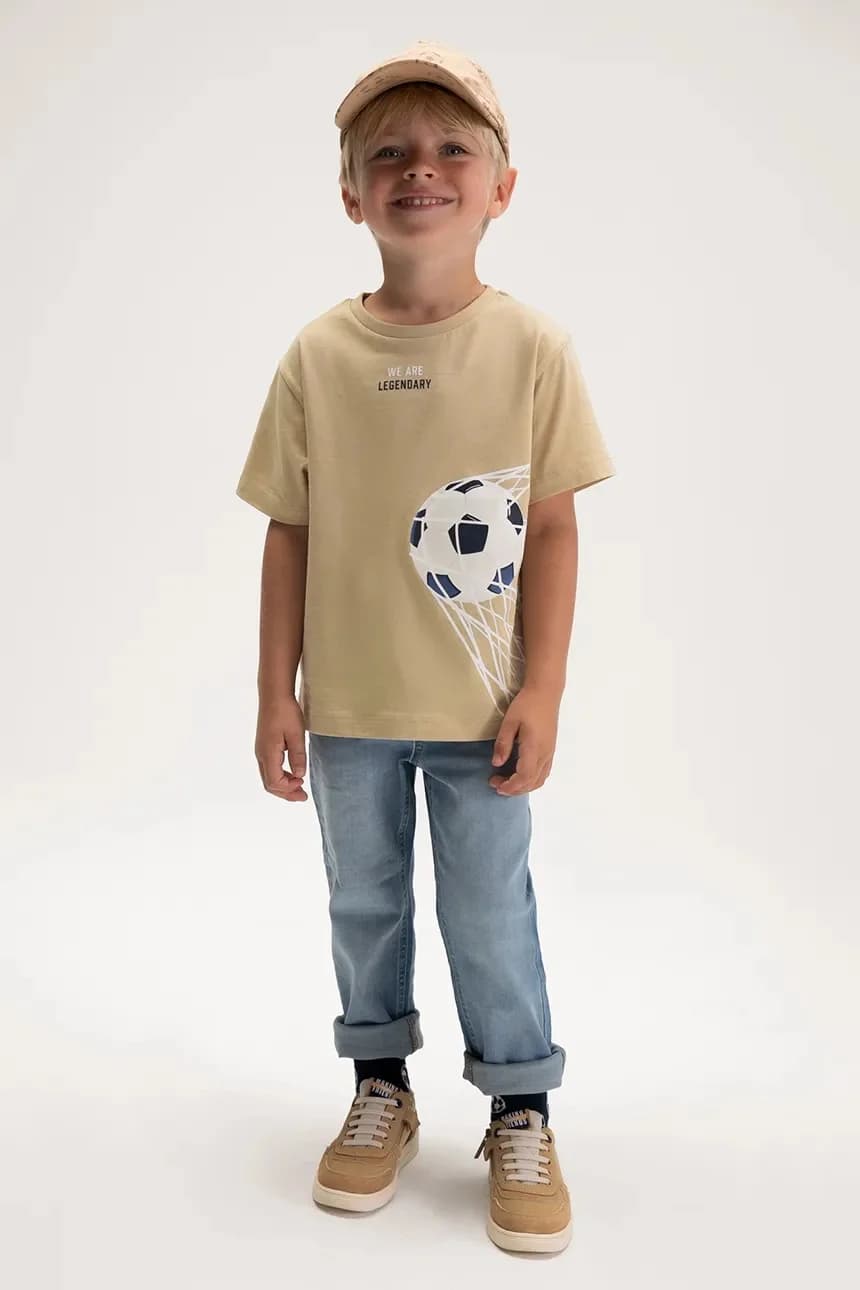 Детские джинсы