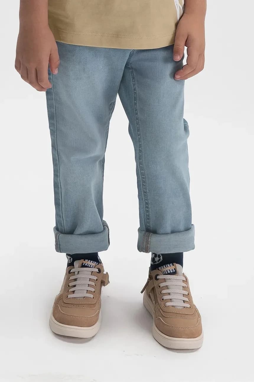 Детские джинсы - фото 5