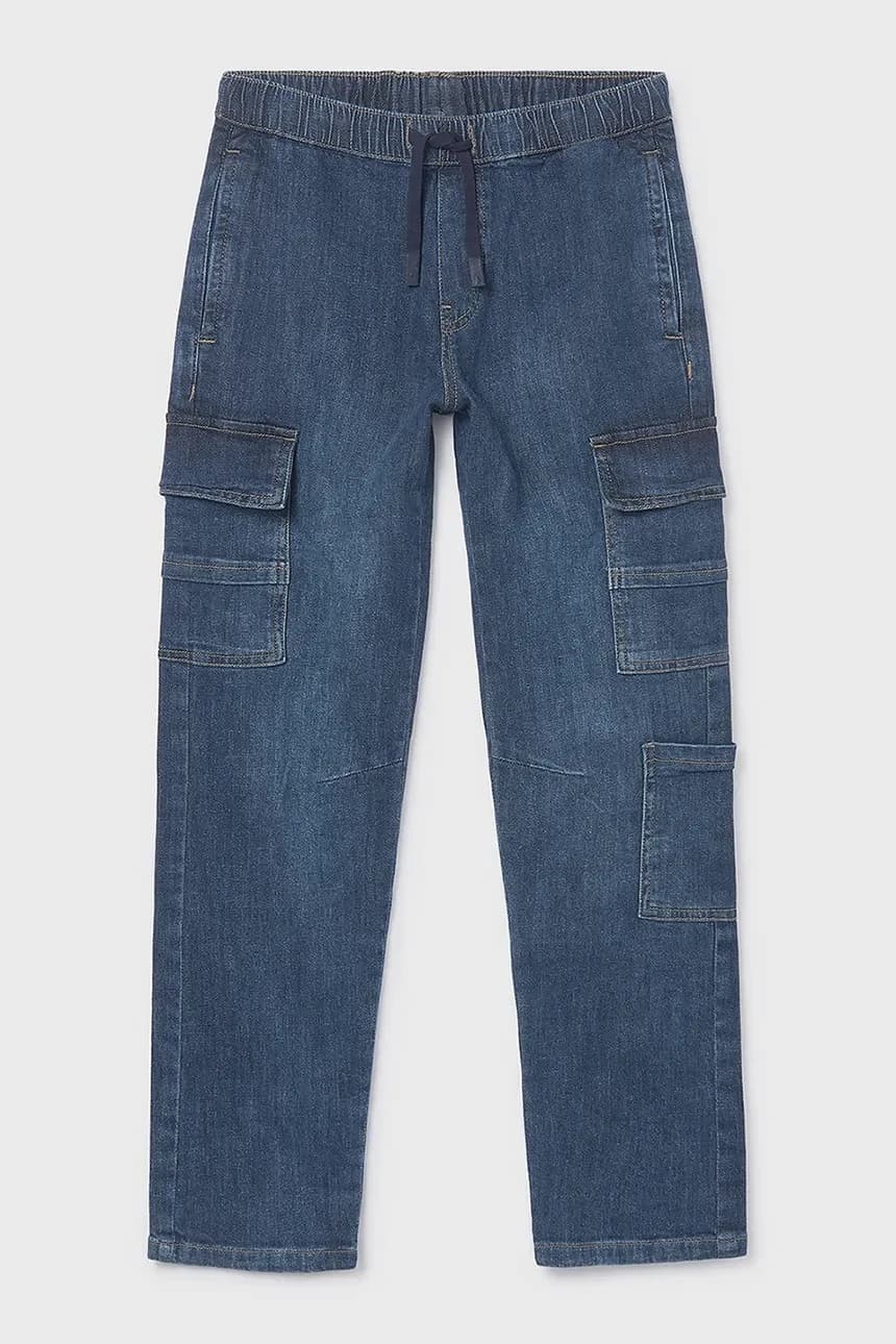 Детские джинсы - фото 2