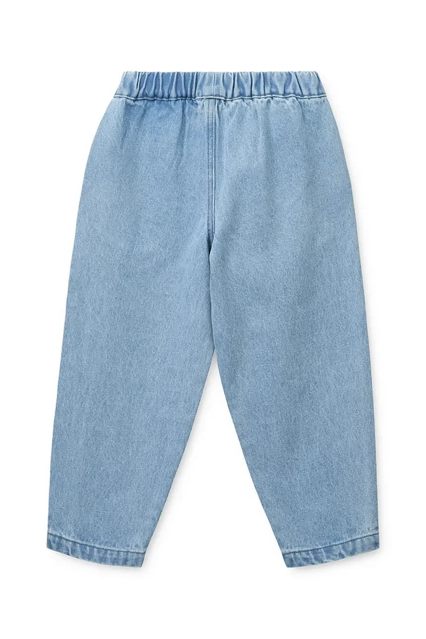 Детские джинсовые брюки Borris Placement - фото 3