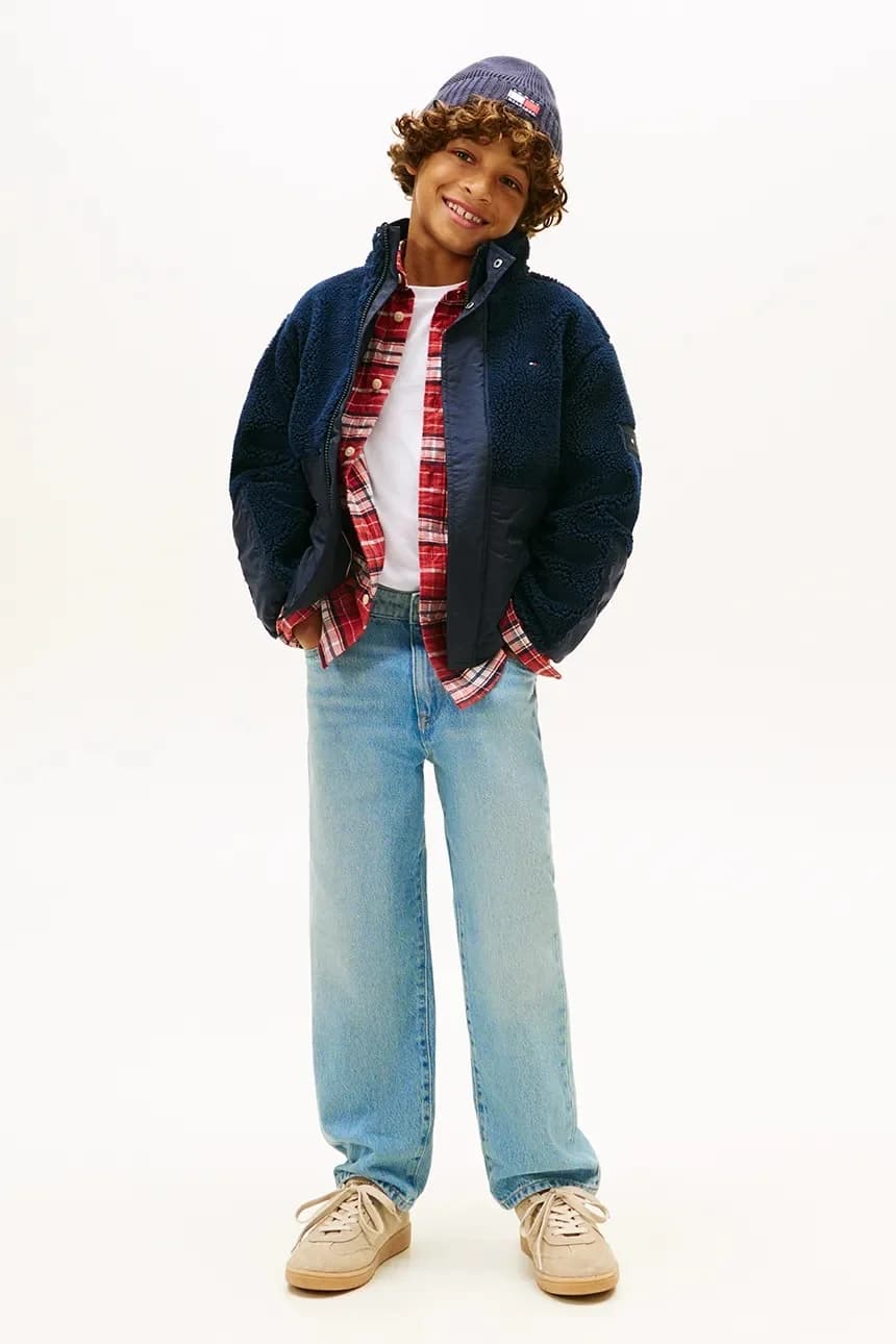 Детские джинсы BAGGY - фото 3