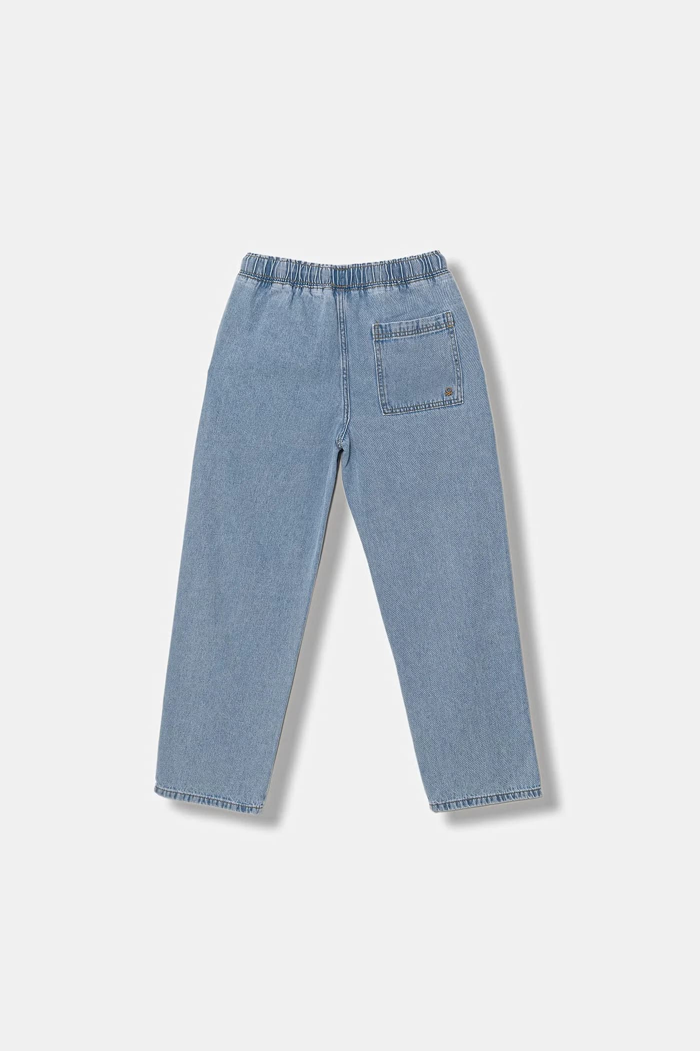 Детские джинсы-джоггеры - фото 2