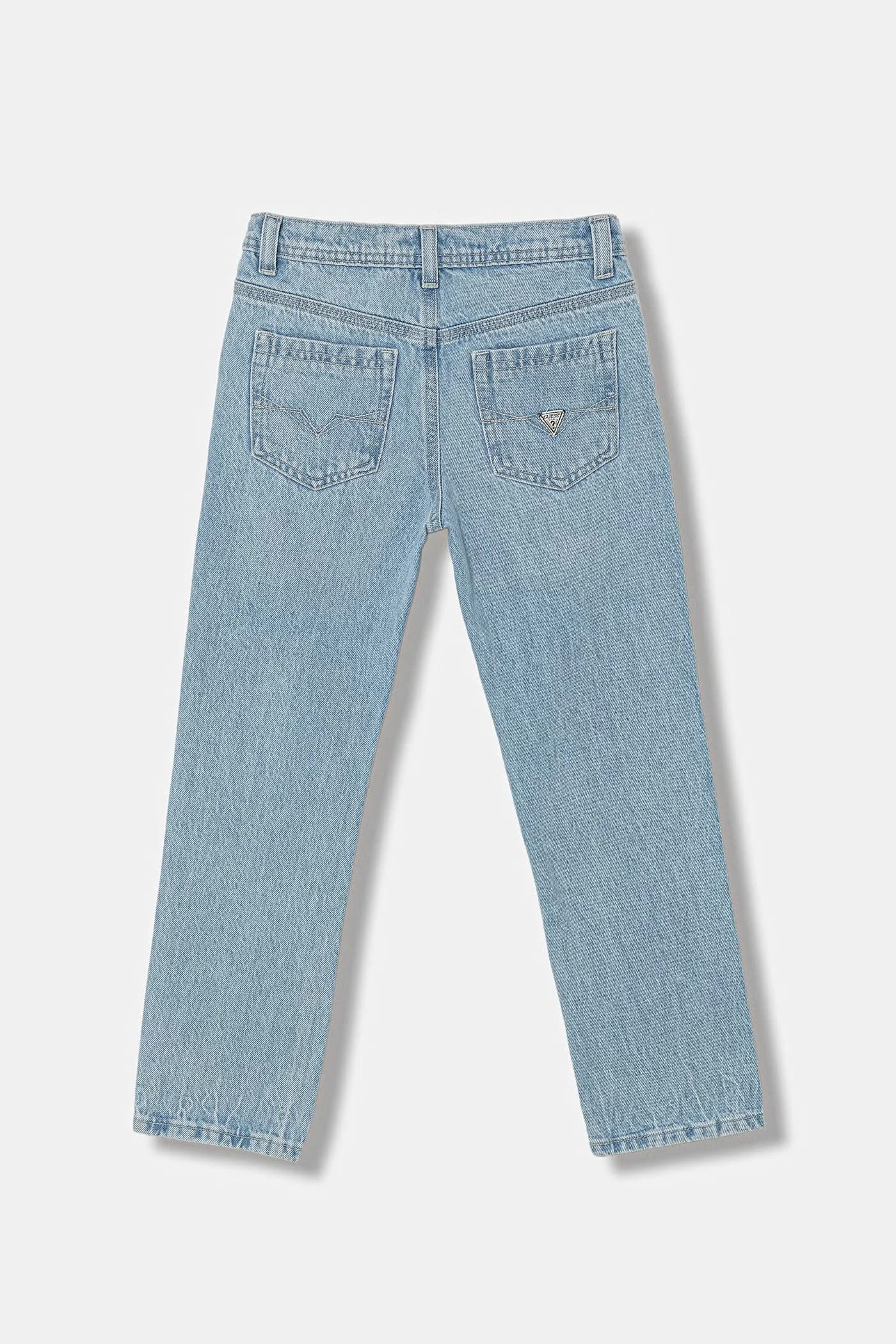 Детские обычные джинсы - фото 2