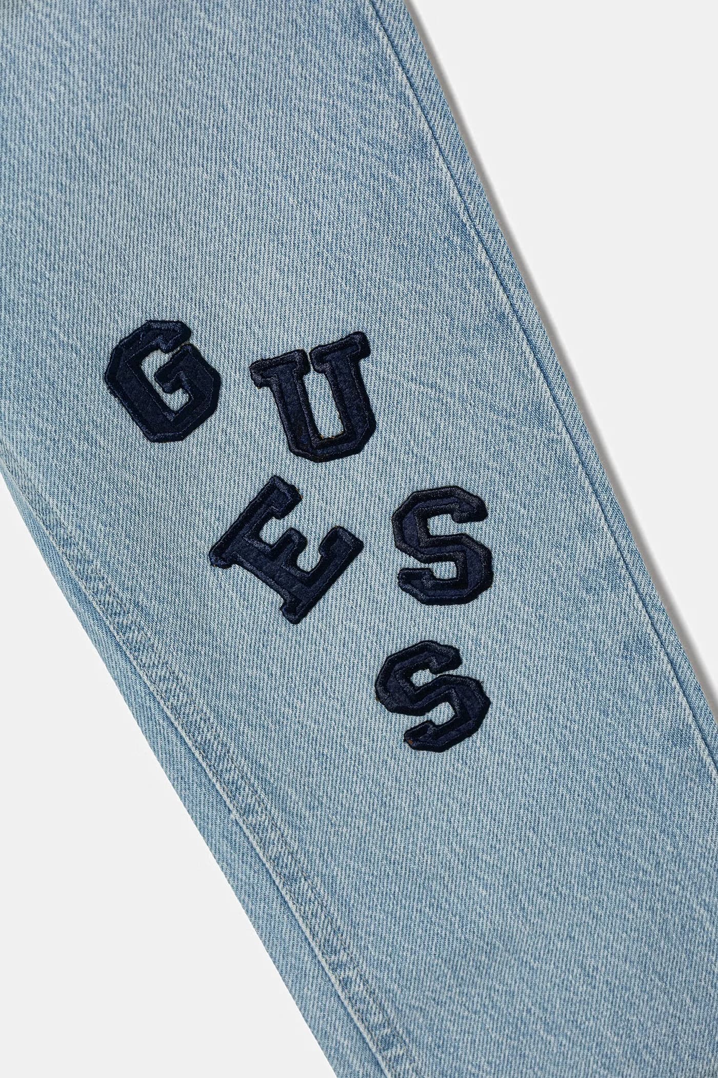 Детские обычные джинсы - фото 3