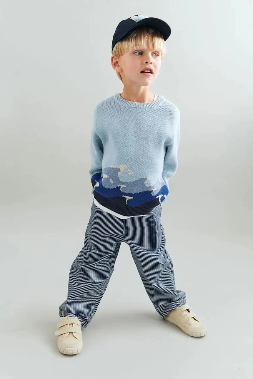 Детские джинсы