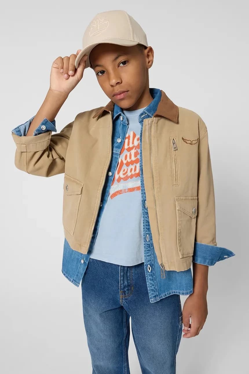 Детские джинсы - фото 5