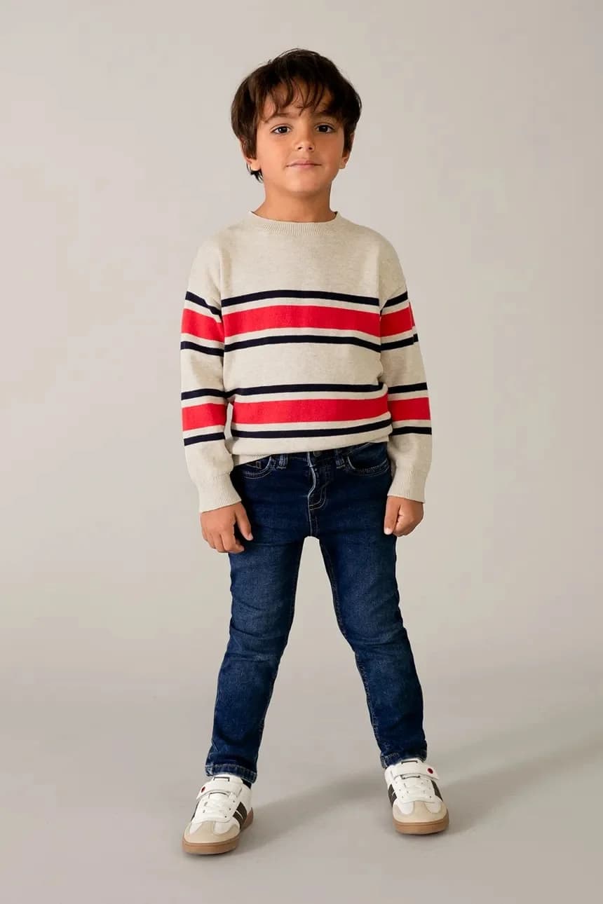 Детские джинсы