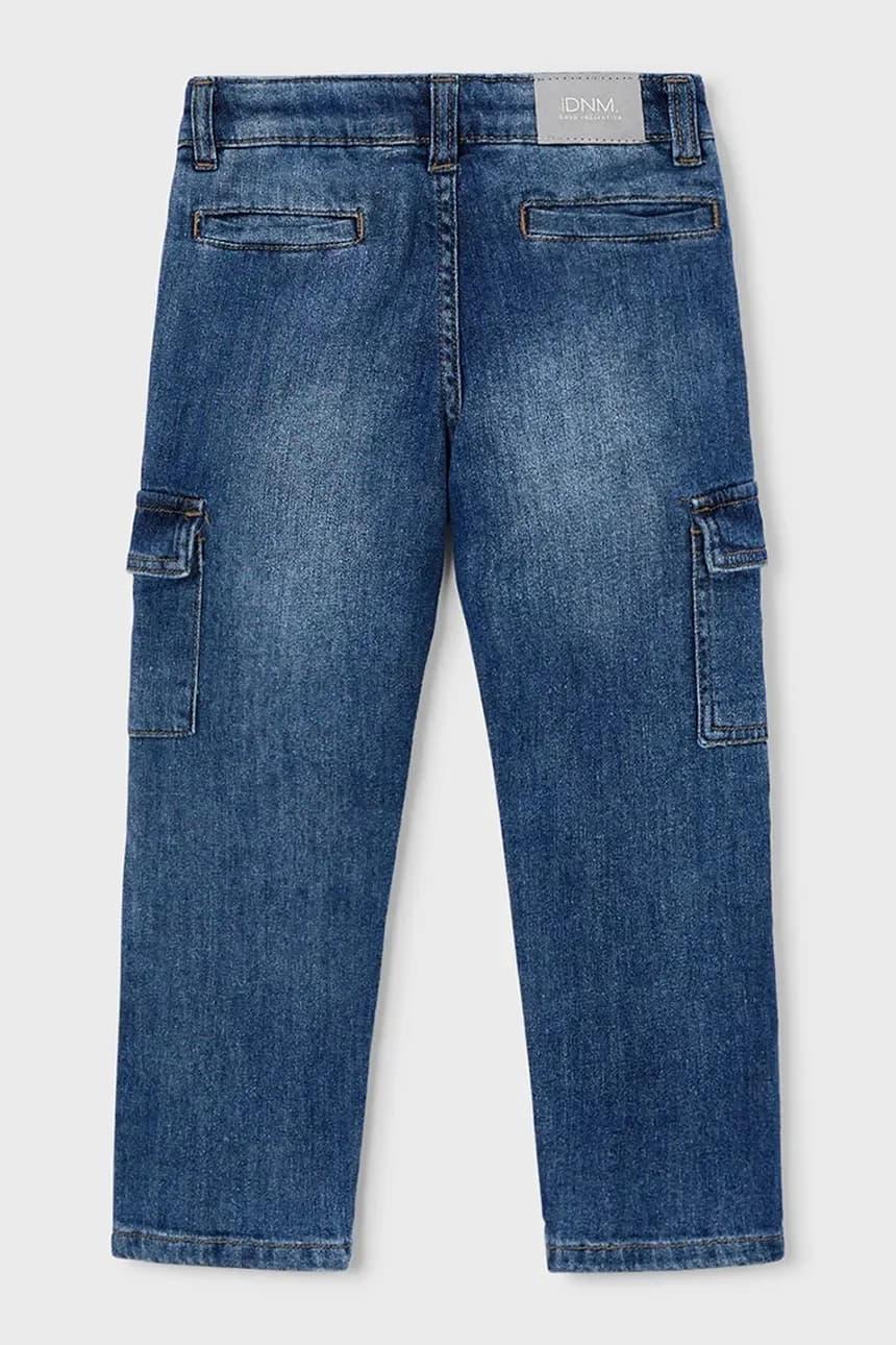 Детские джинсы - фото 2