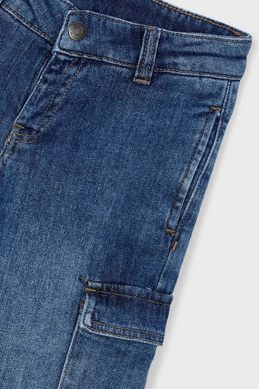 Детские джинсы - фото 3