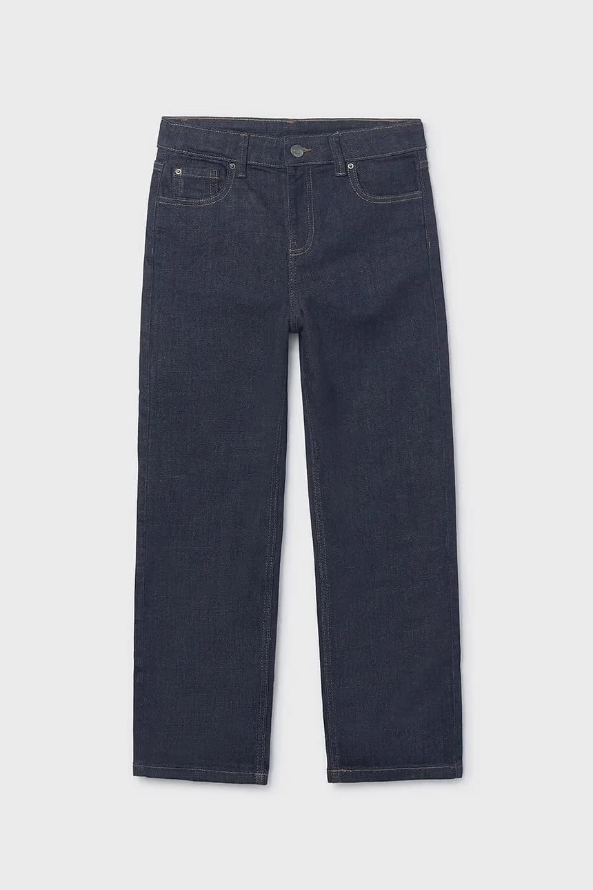 Широкие джинсы