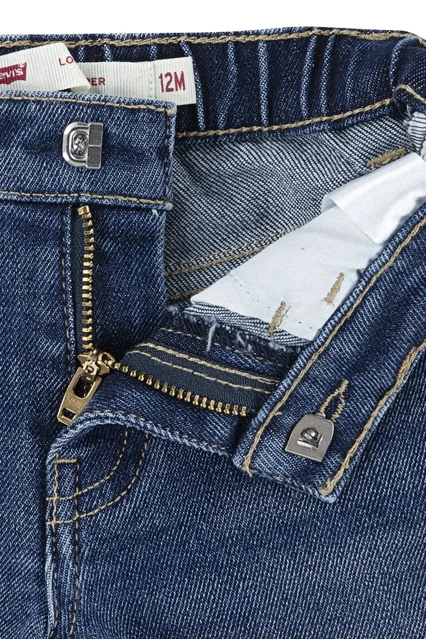 Детские джинсы STAY LOOSE TAPER - фото 4