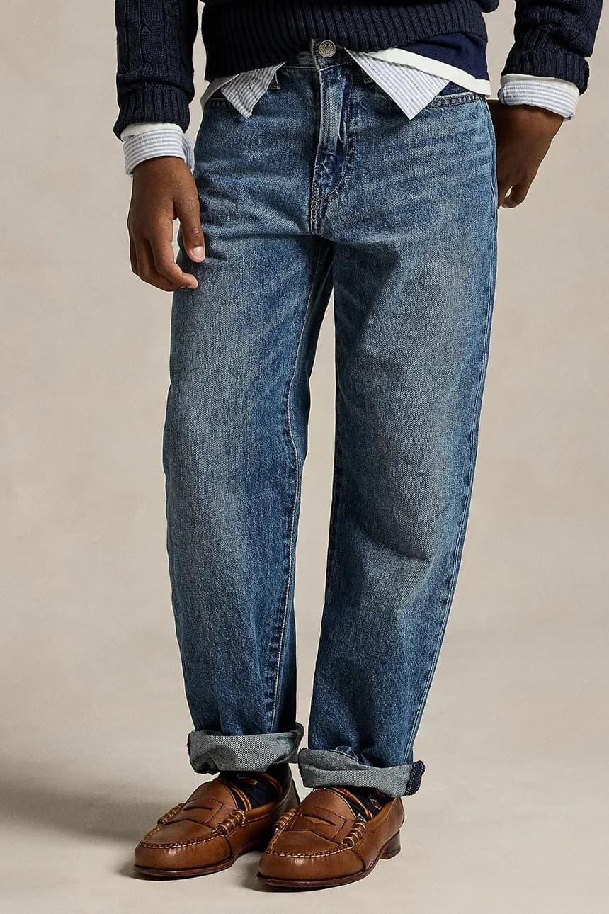 Детские джинсы - фото 4