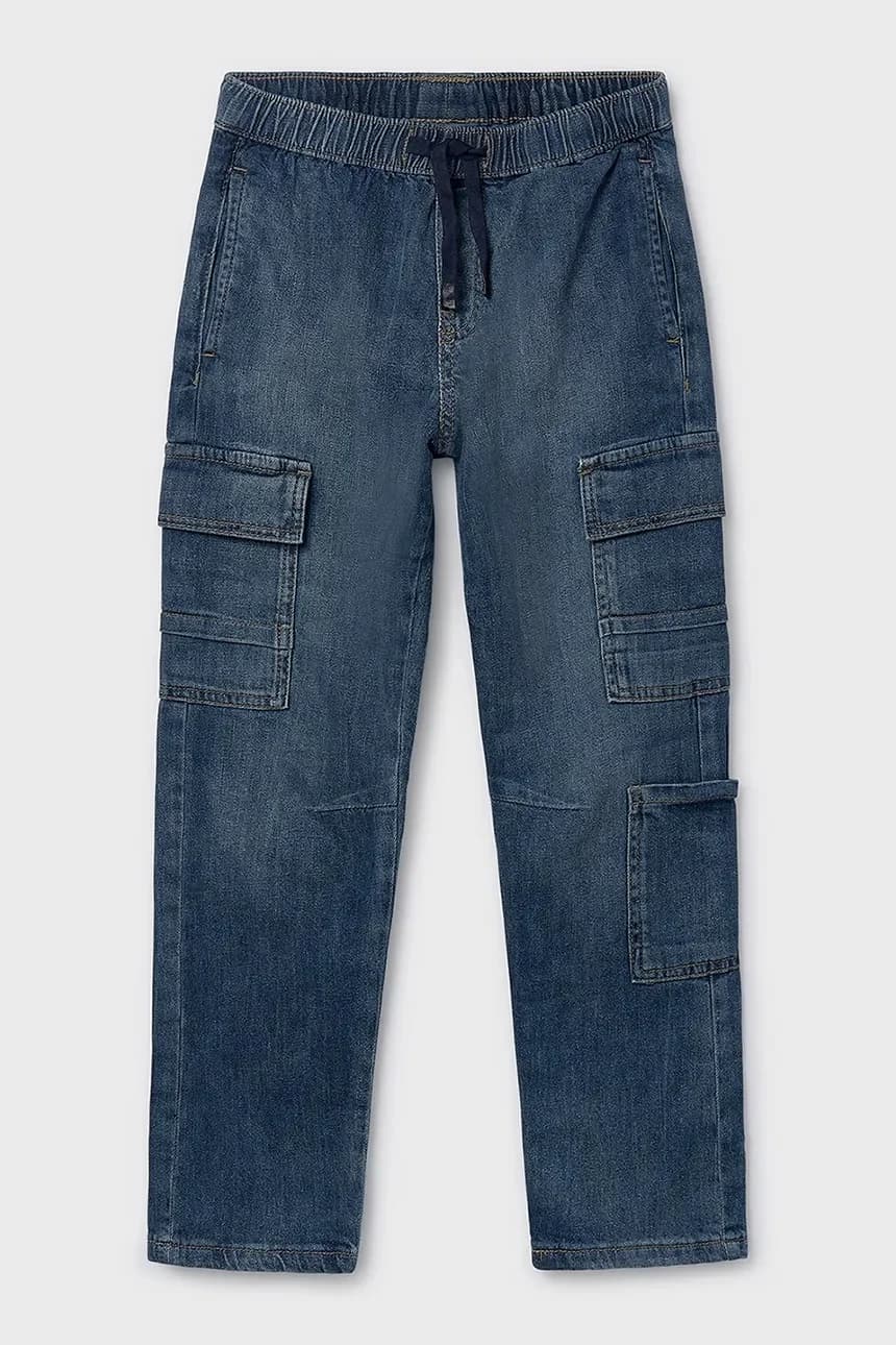 Детские джинсы