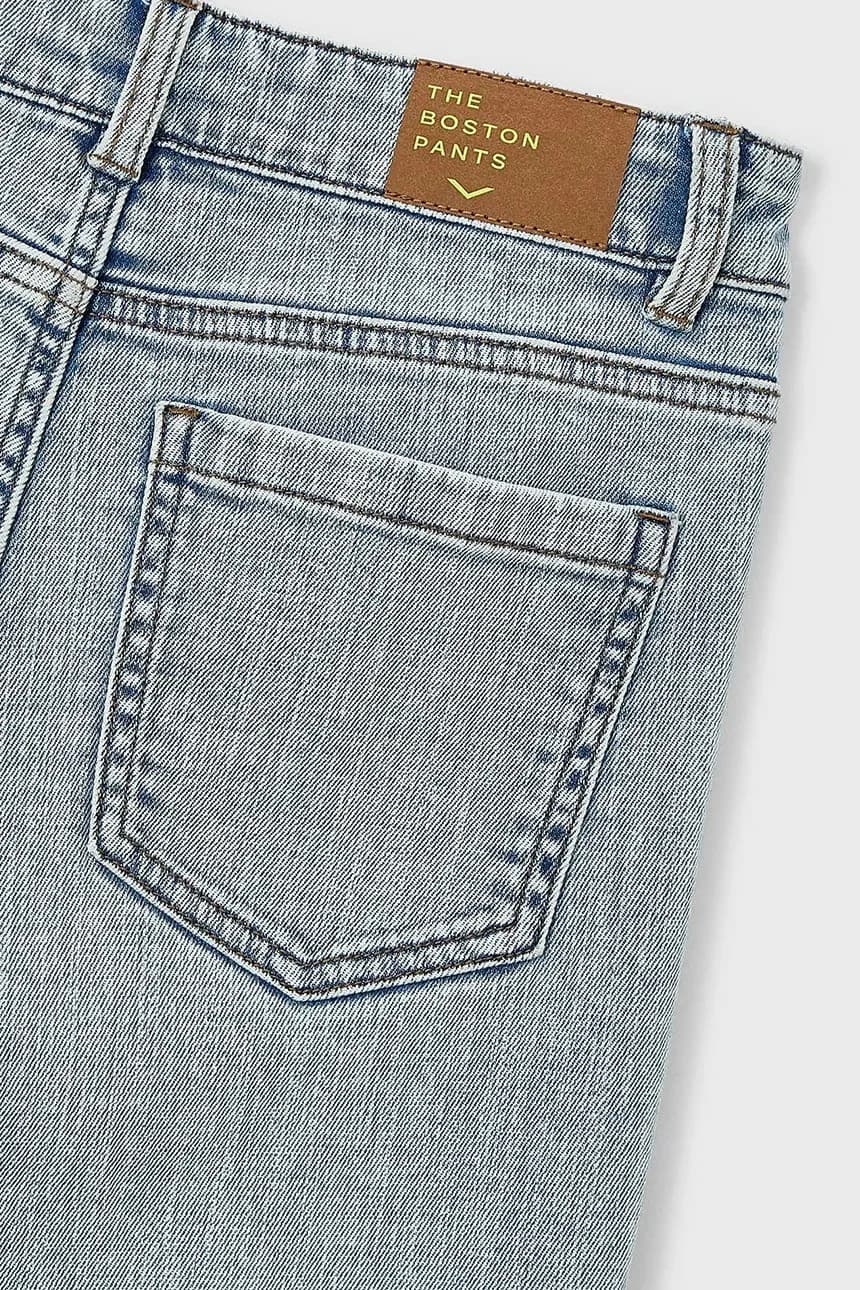 Детские джинсы Boston от Mayoral - фото 4