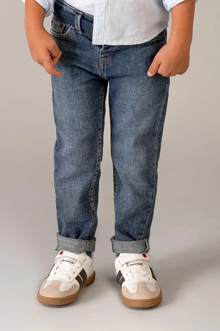 Детские джинсы - фото 5