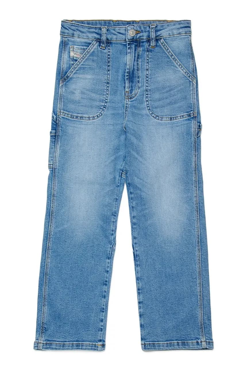 D-BART-J БРЮКИ детские джинсы