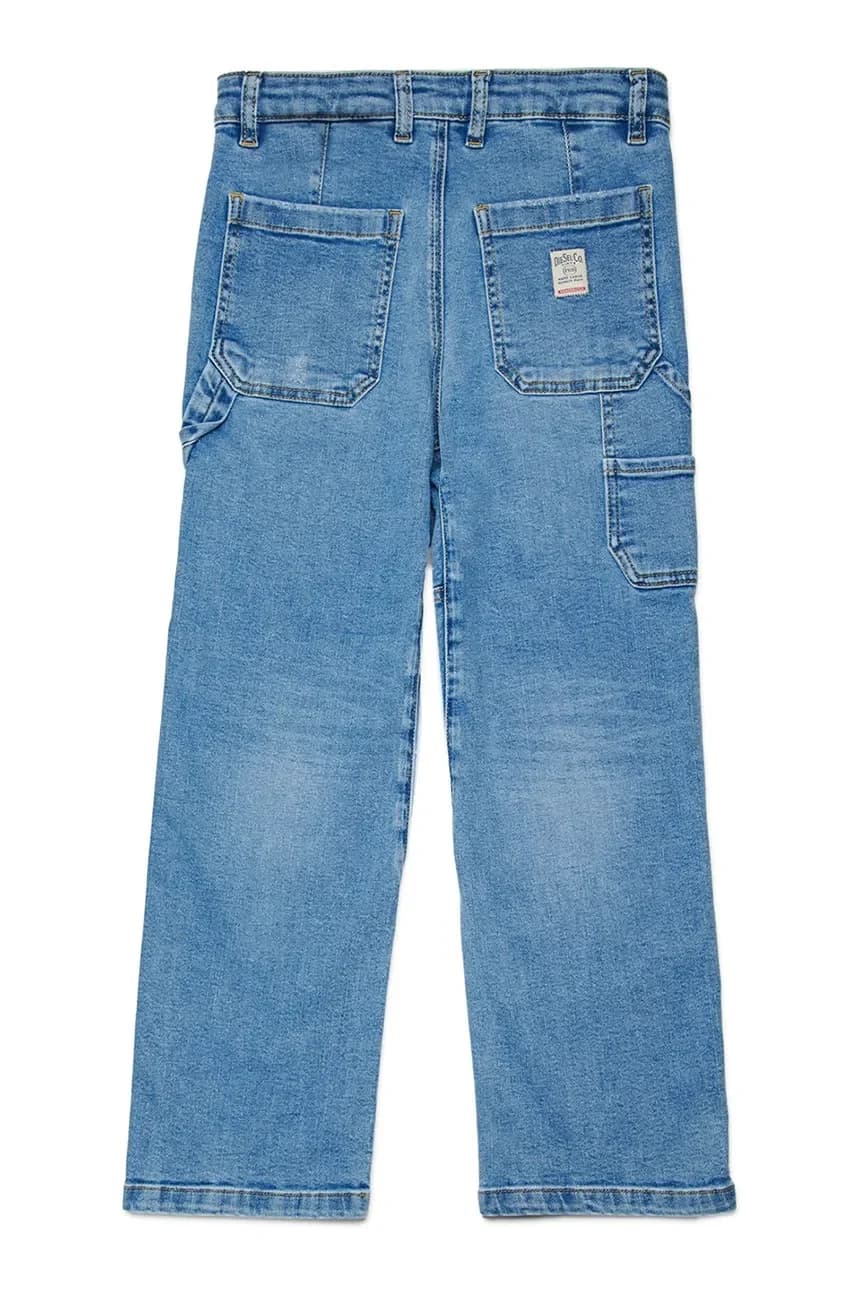 D-BART-J БРЮКИ детские джинсы - фото 2