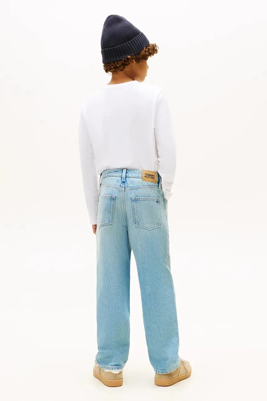 Детские джинсы BAGGY - фото 4