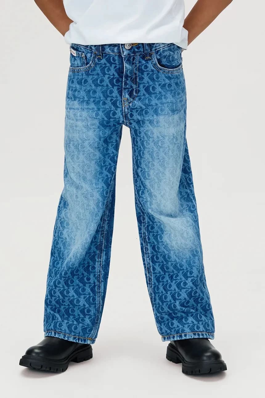 SKATER детские джинсы - фото 3