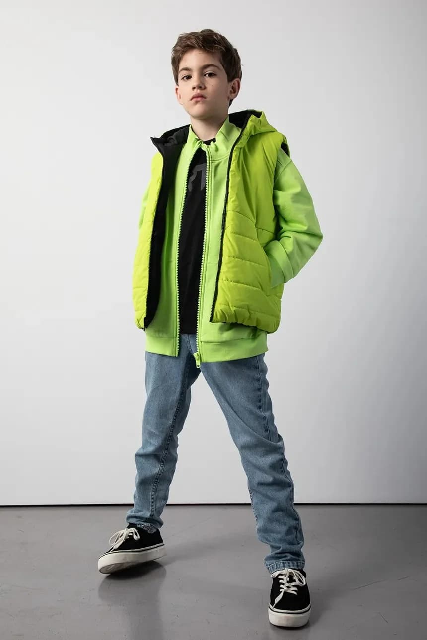 Детские джинсы