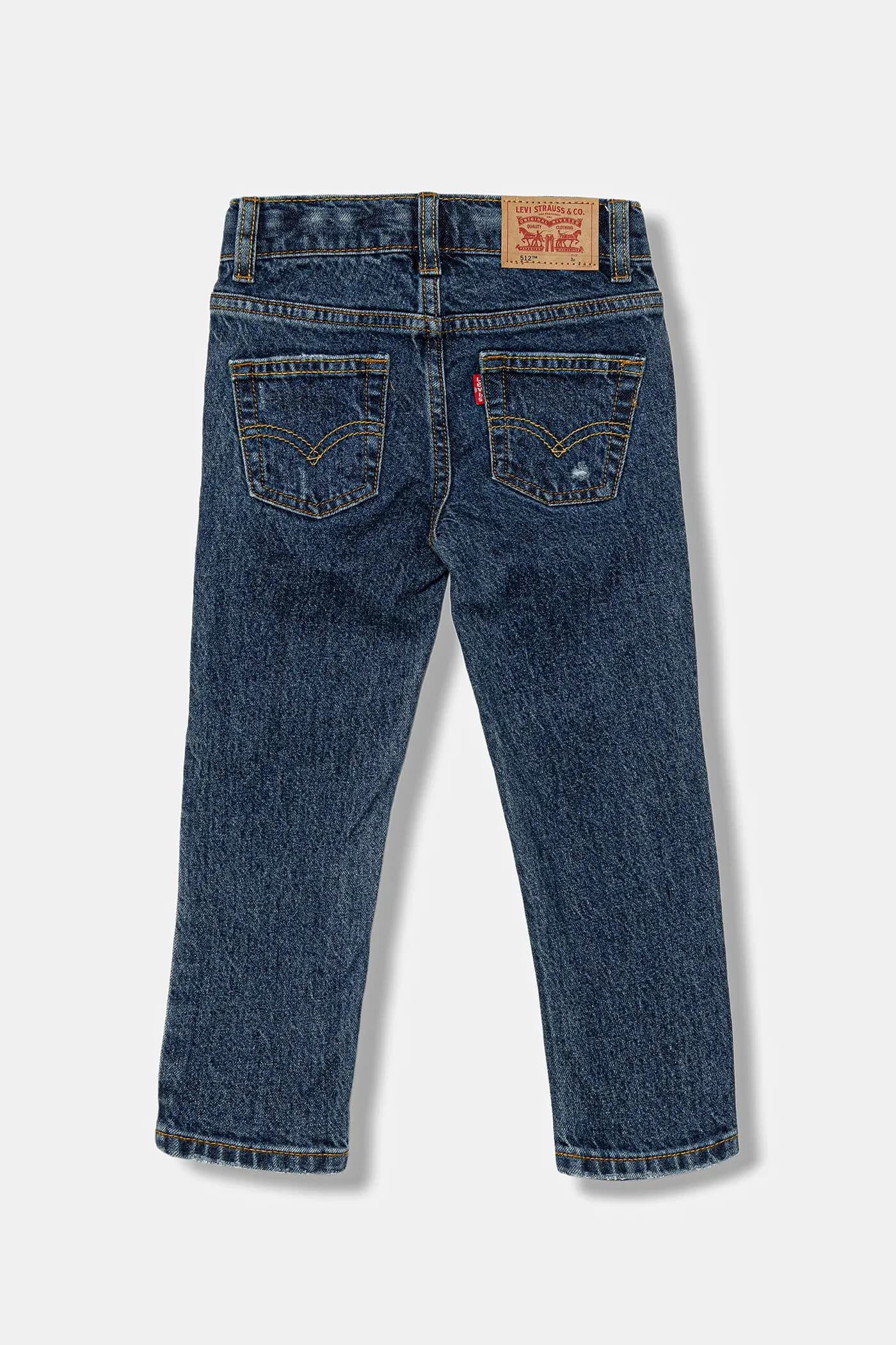 Детские джинсы 512 SLIM TAPER JEANS - фото 2