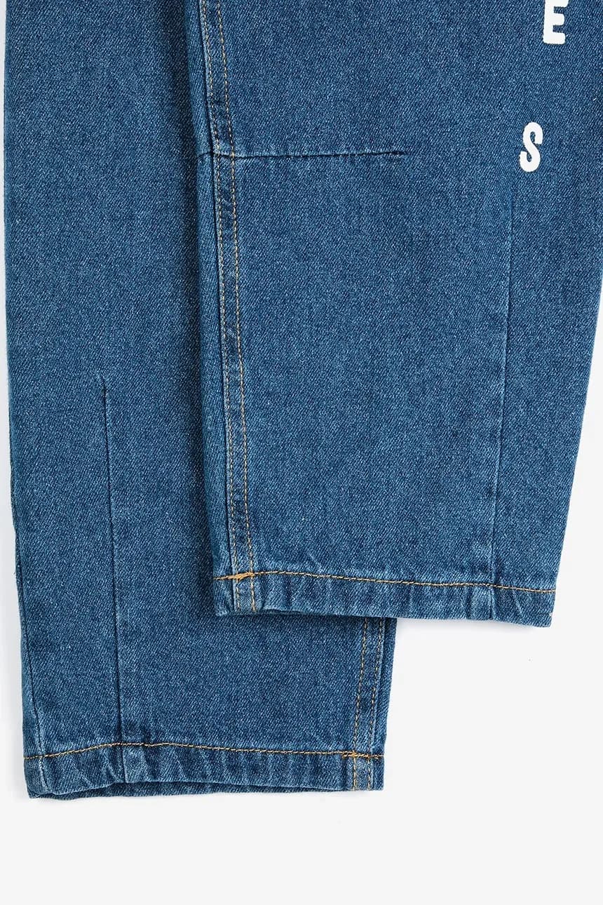 Детские джинсы - фото 5