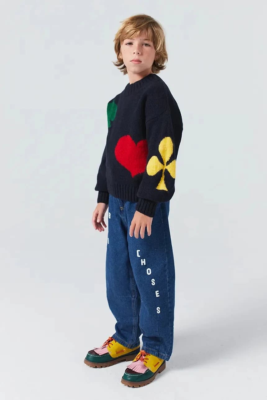 Детские джинсы - фото 8