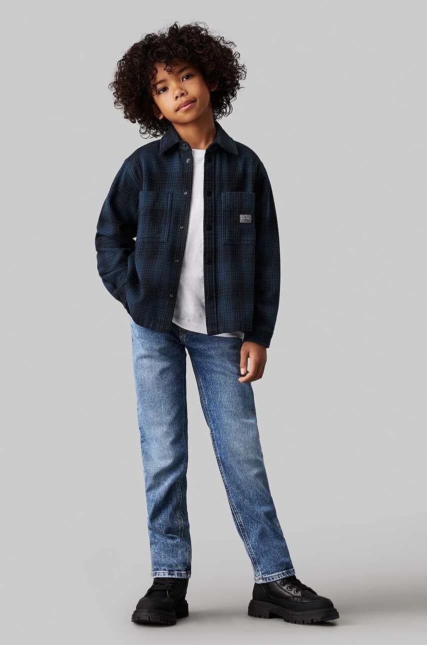 Детские джинсы