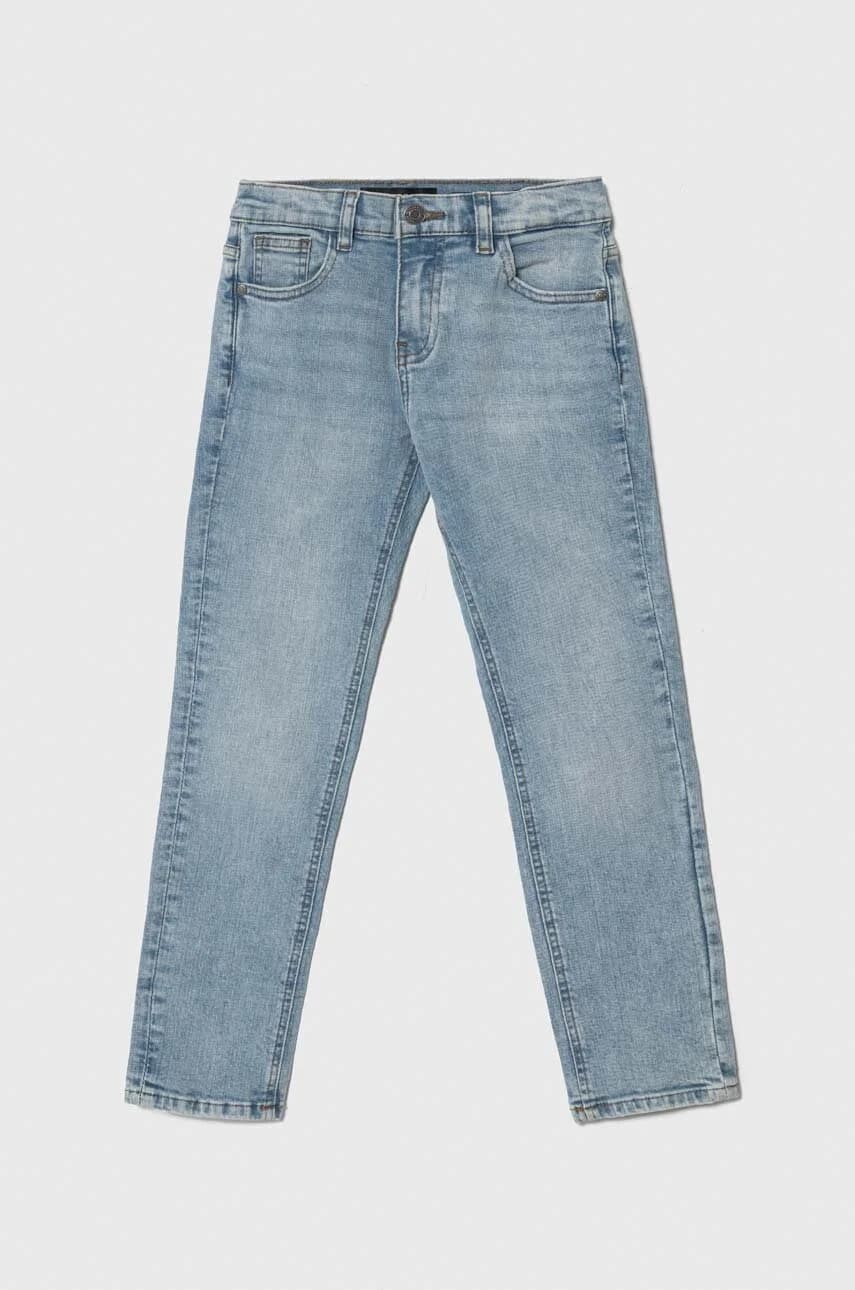 Детские джинсы