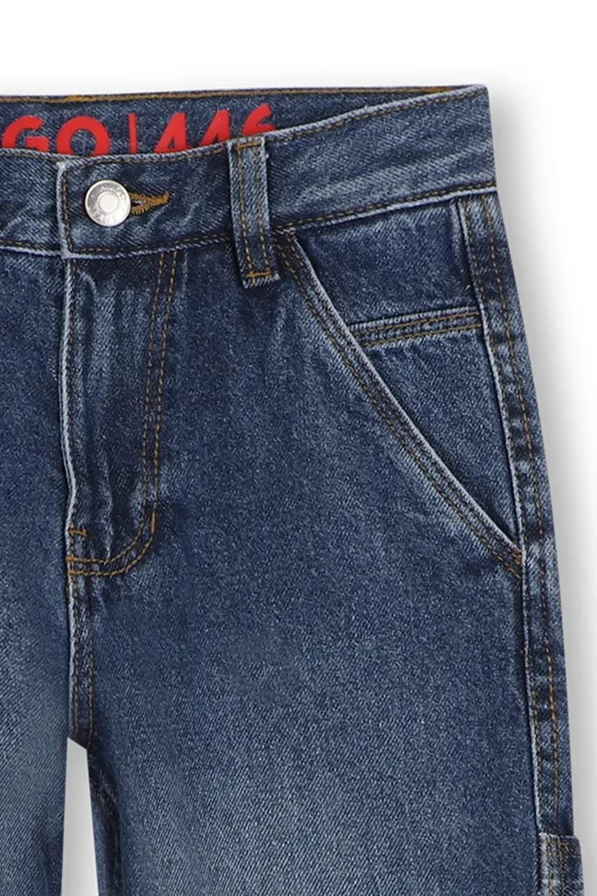 Детские джинсы - фото 3