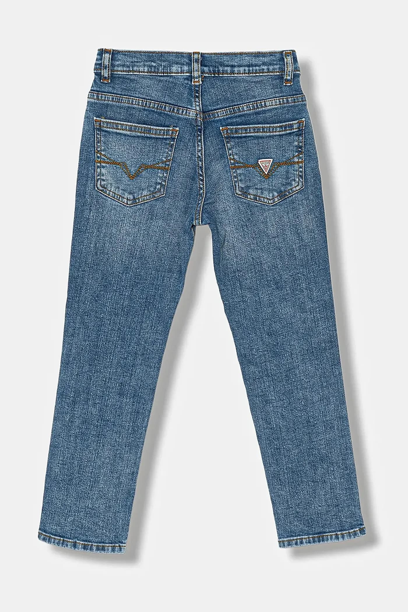 Детские джинсы - фото 2