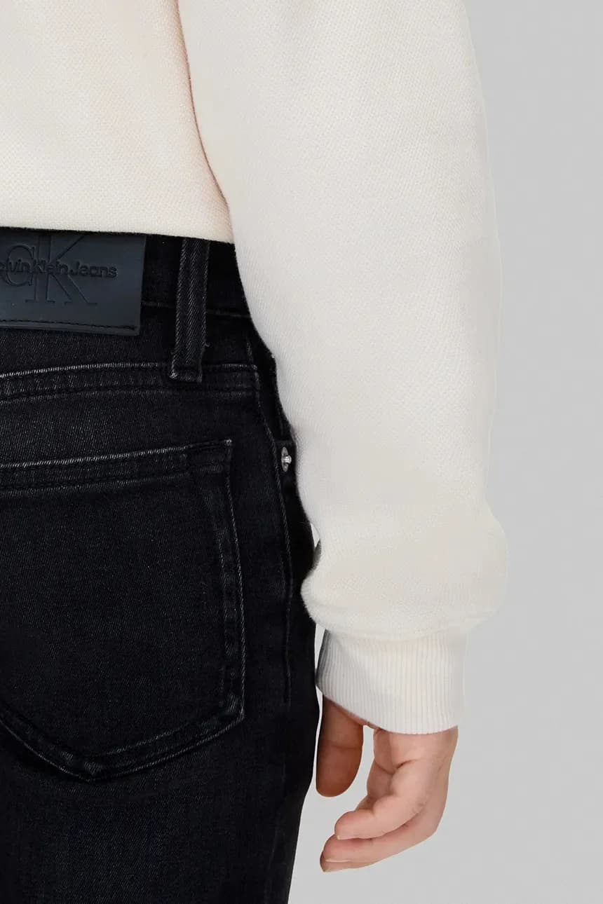 ESS WASHED детские джинсы - фото 4