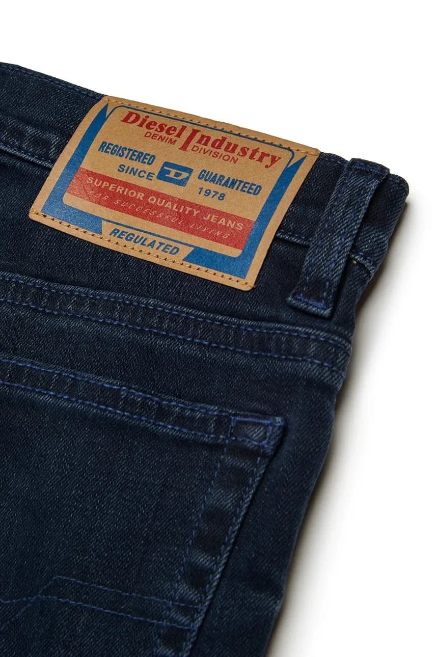 D-MAKI-J БРЮКИ детские джинсы - фото 5