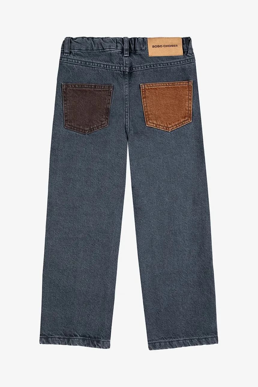 Детские джинсы - фото 3