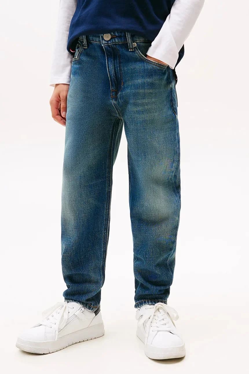 АРХИВ детские джинсы EMB - фото 5