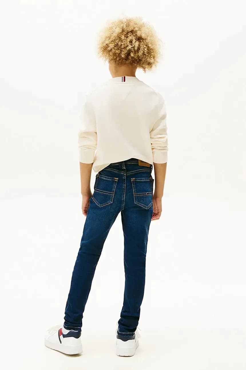 SCANTON Y детские джинсы - фото 3