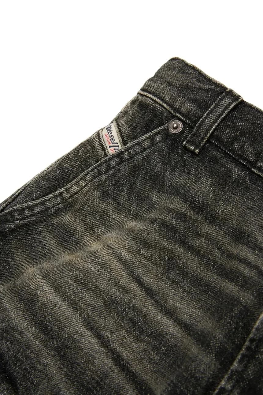 Детские джинсы DFISH-CARGO-S-J TROUSERS - фото 5