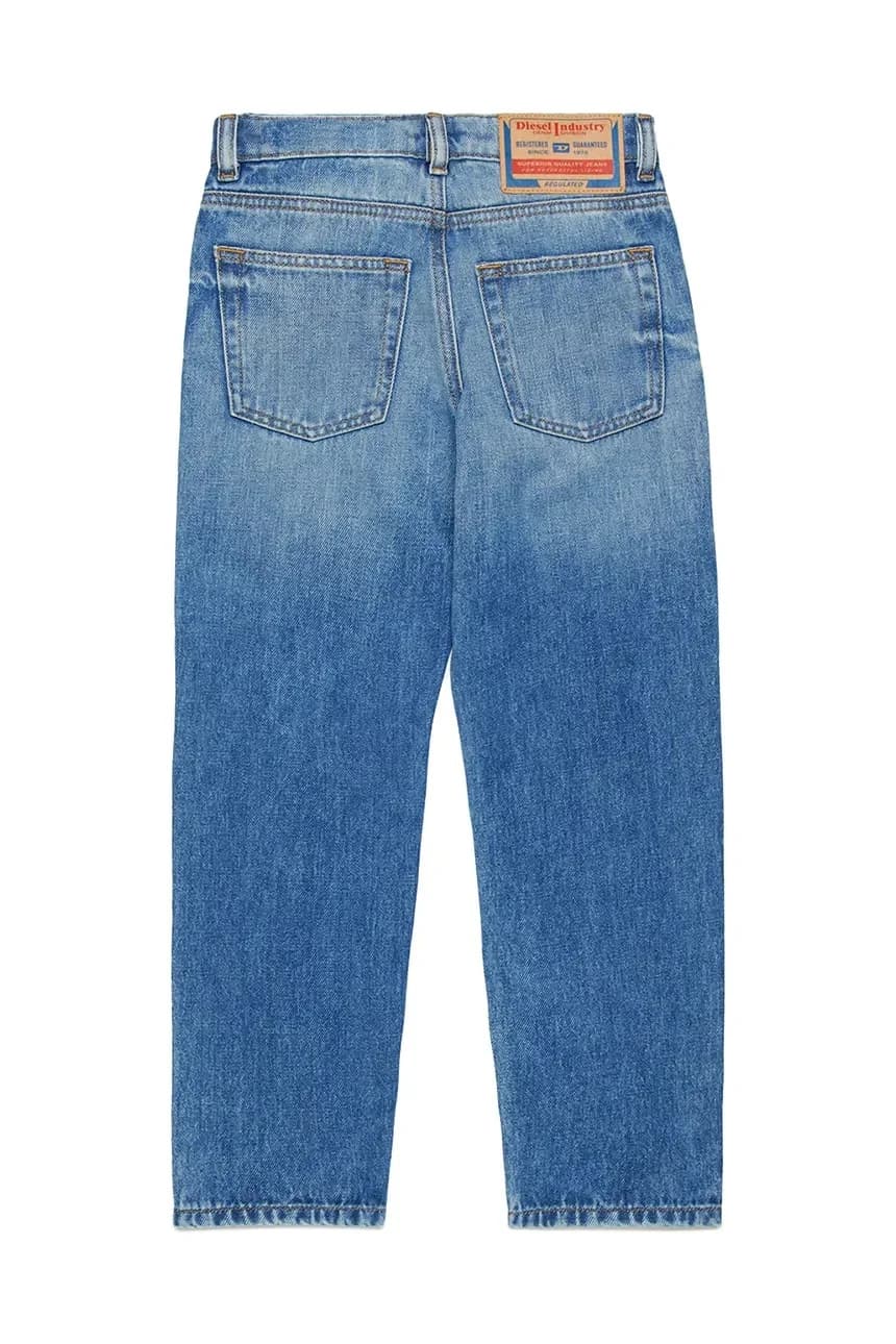 Детские джинсы 2010-J БРЮКИ - фото 2