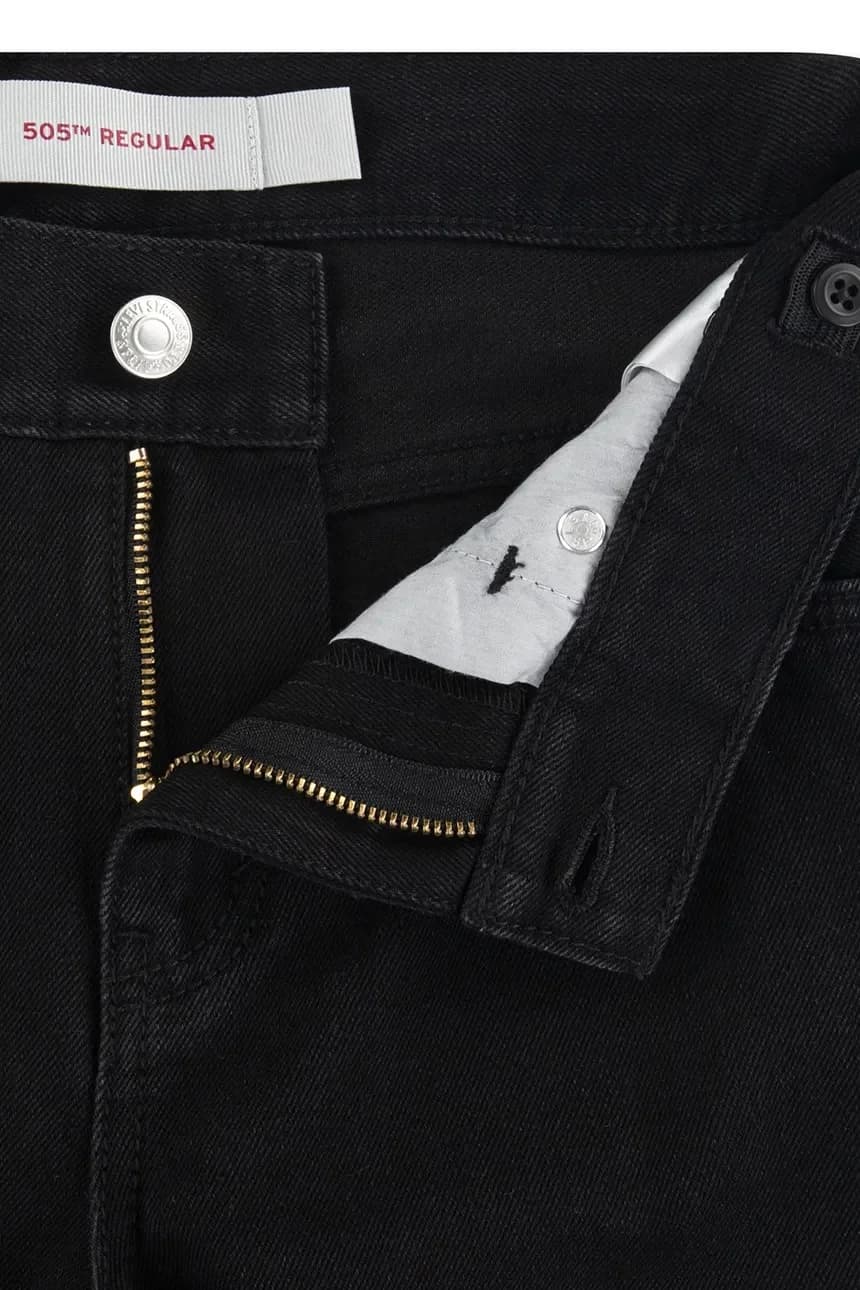 Детские джинсы 505 REGULAR FIT JEAN - фото 5