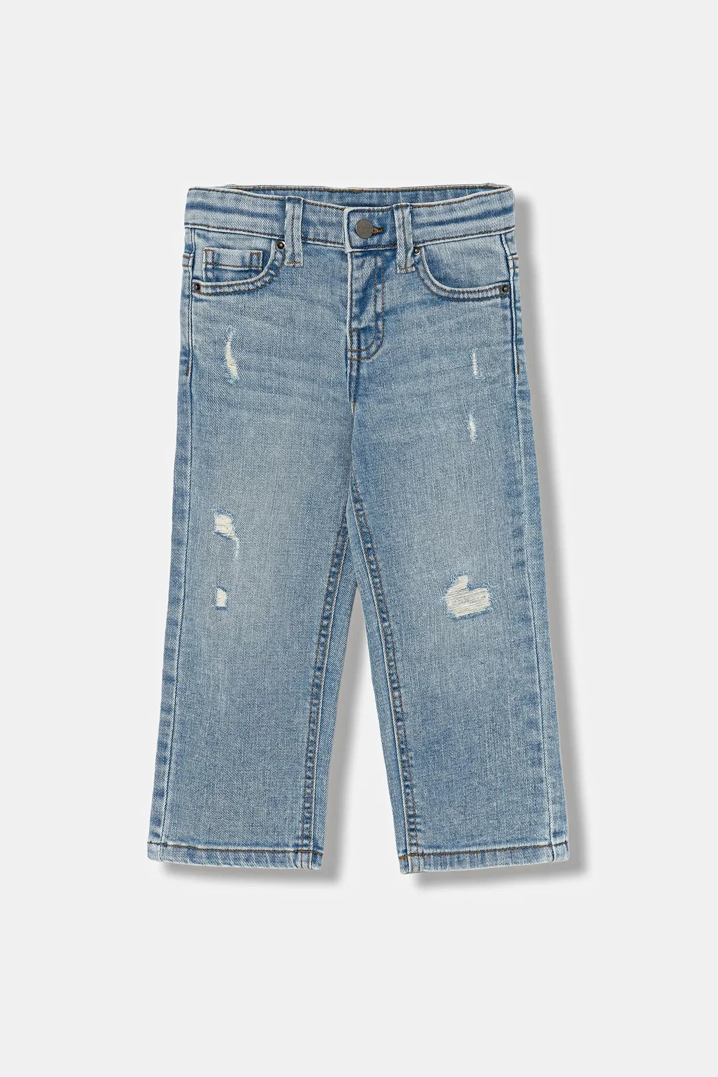 Детские джинсы