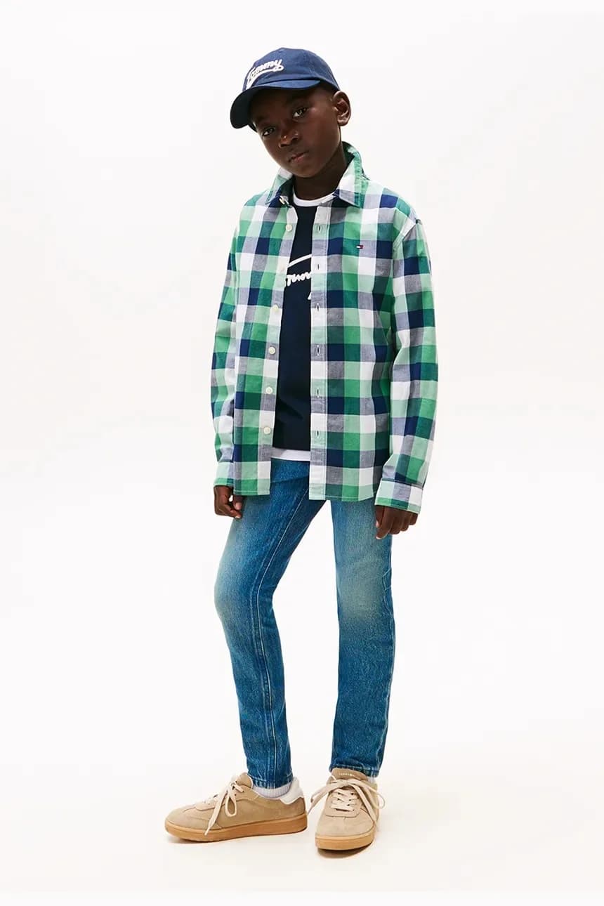 СКАНТОН Y-джинсы