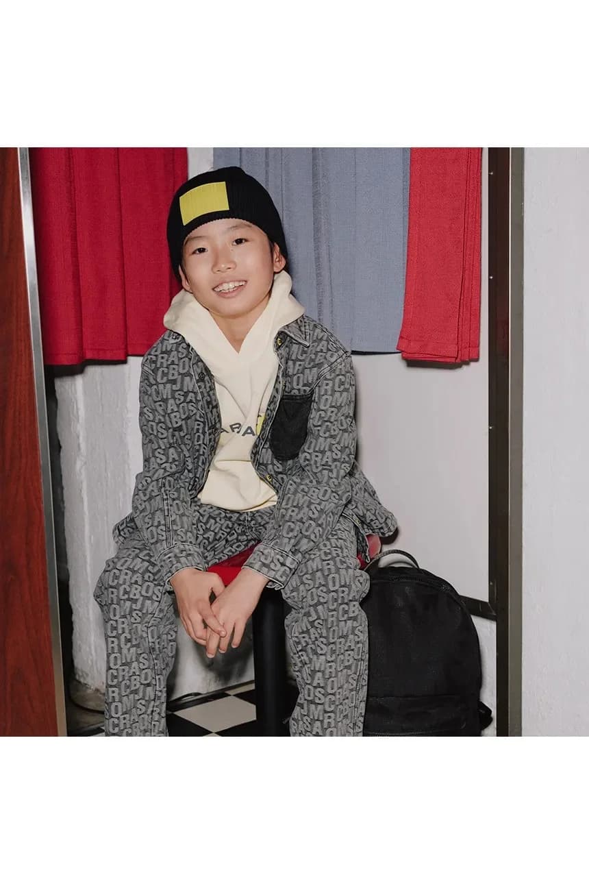 Детские джинсы