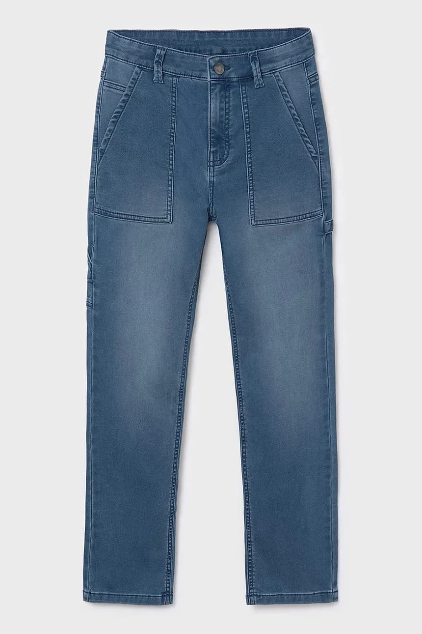 Детские джинсы - фото 2
