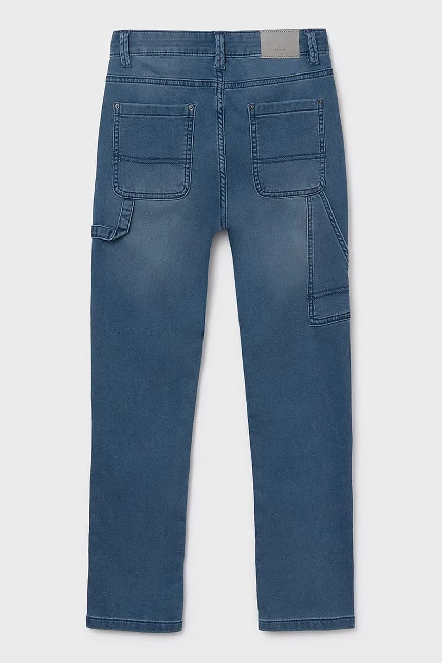 Детские джинсы - фото 3