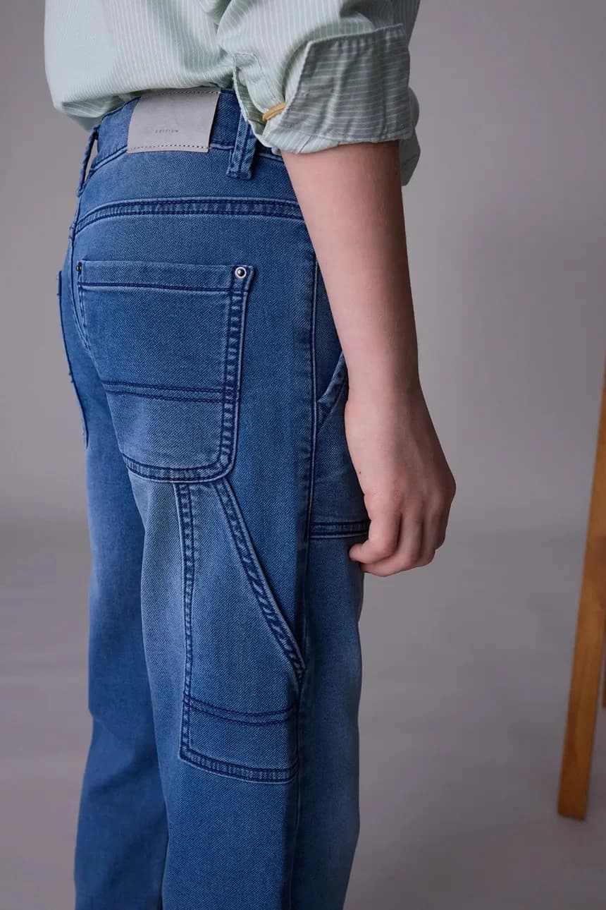 Детские джинсы - фото 5