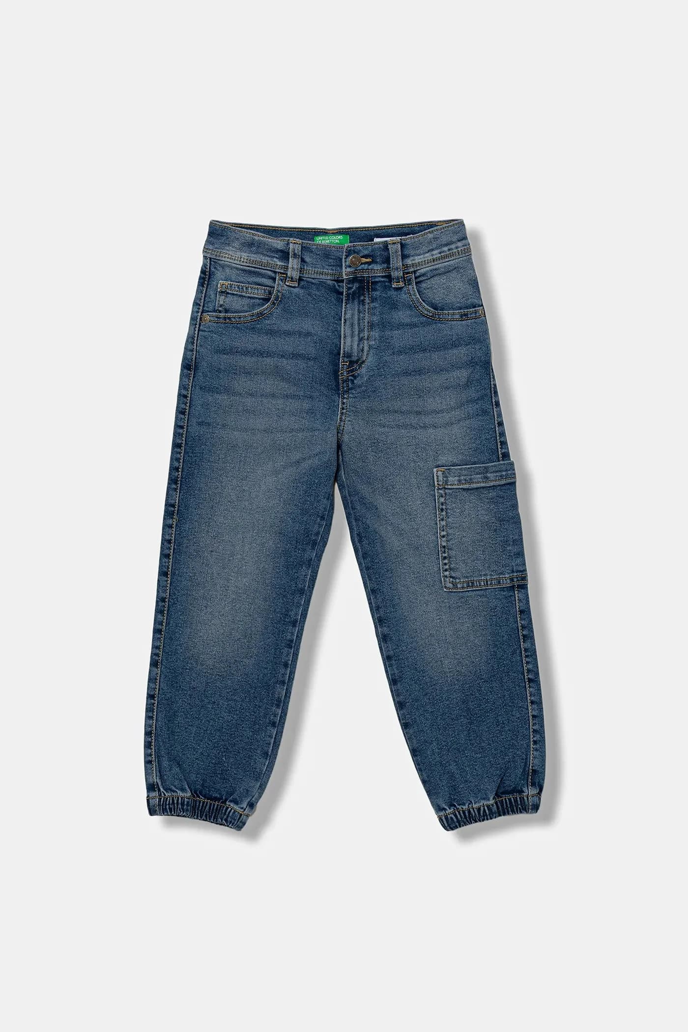 Детские джинсы
