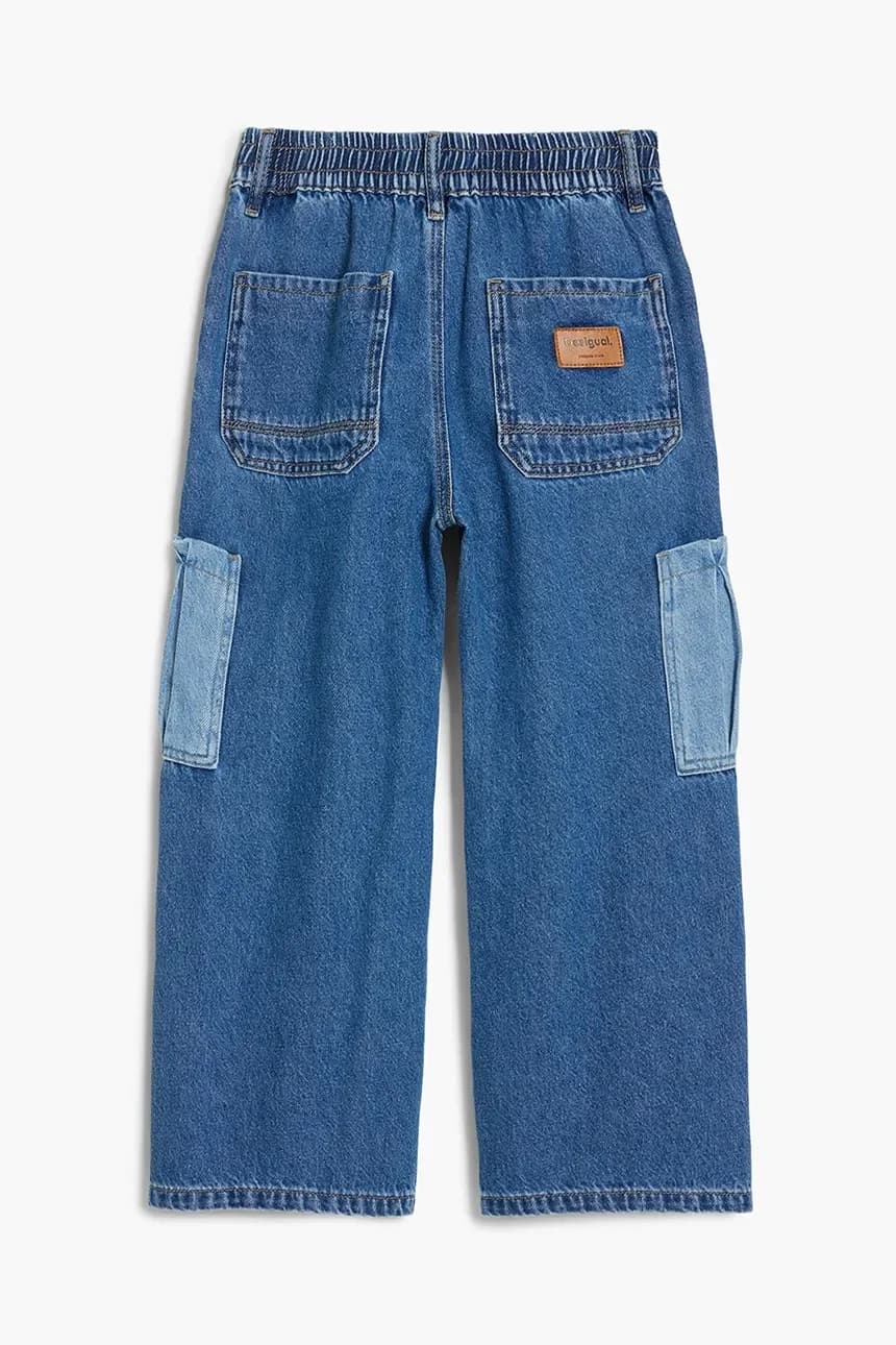 Детские джинсы - фото 2