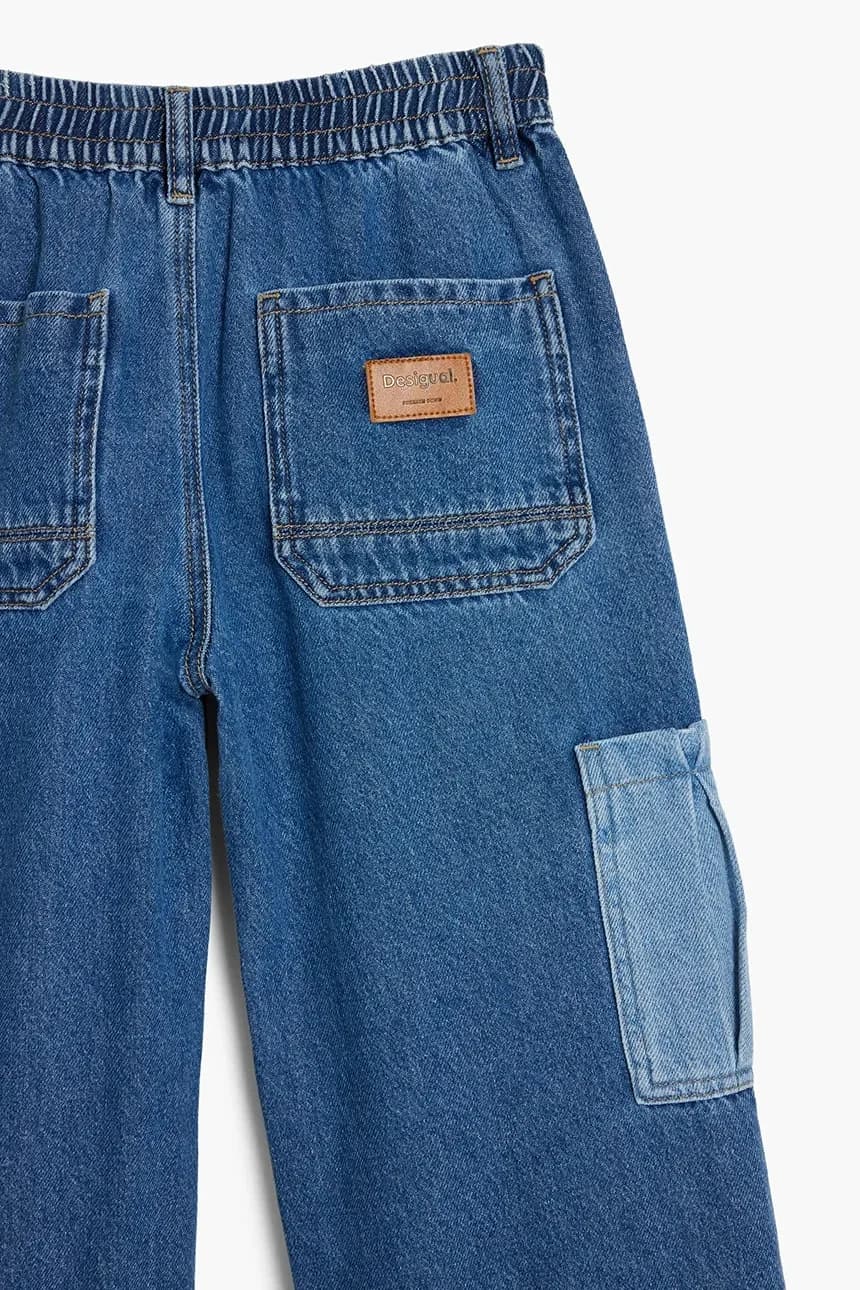 Детские джинсы - фото 3