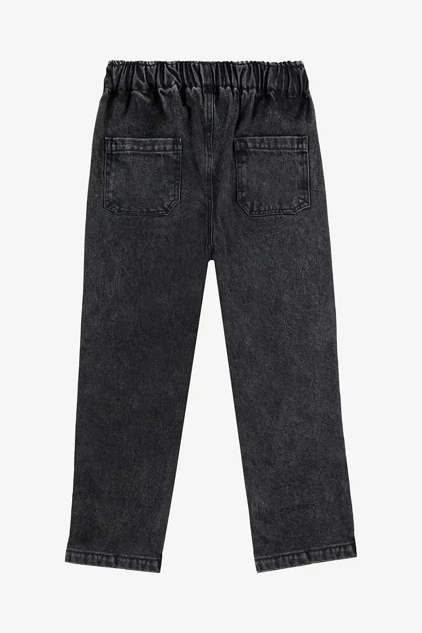 Волнистые детские джинсы - фото 3