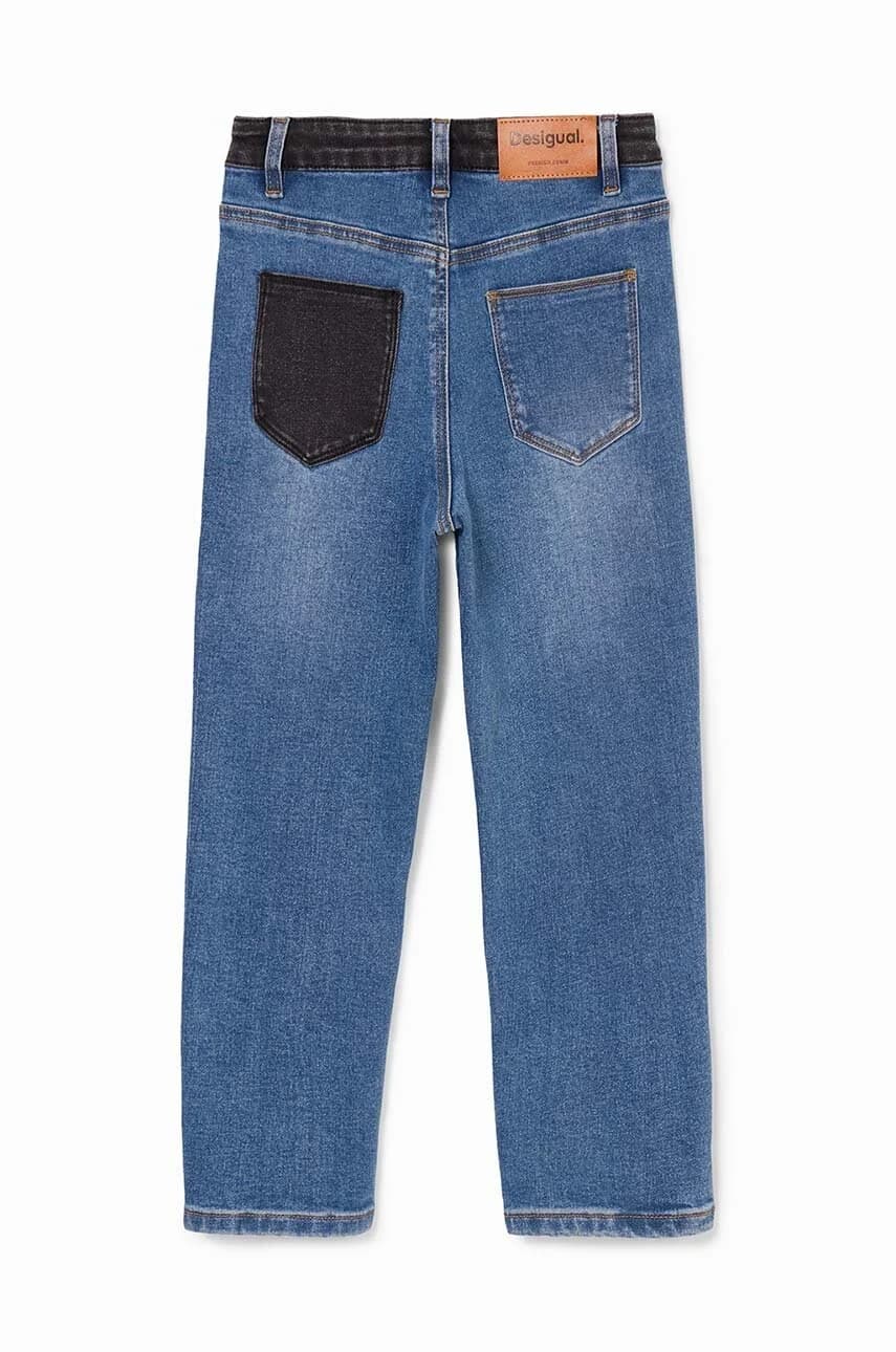 Детские джинсы ПАУК - фото 3